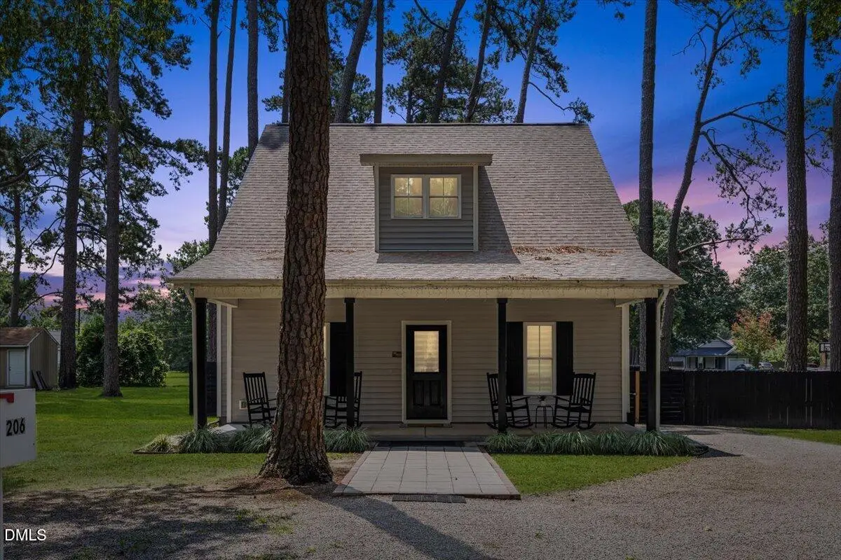 206 S Darden Street, Kenly, NC 27542 - #1