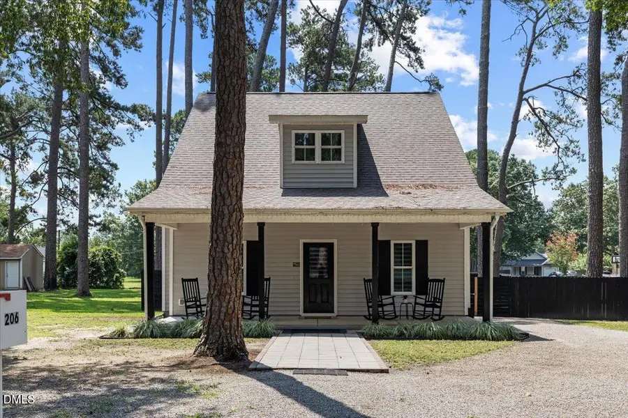 206 S Darden Street, Kenly, NC 27542 - #3