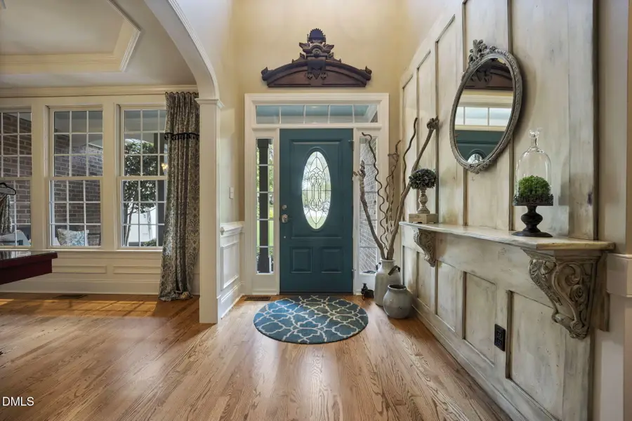 317 Sunset Grove Drive, Holly Springs, NC 27540 - #2