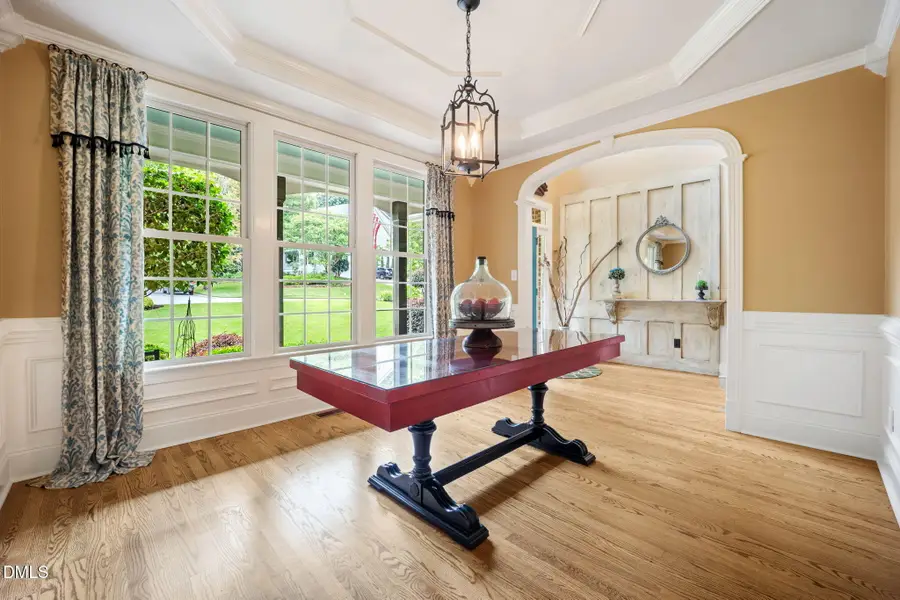 317 Sunset Grove Drive, Holly Springs, NC 27540 - #3