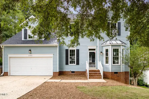 2705 Steeple Run Drive, Wake Forest, NC 27587