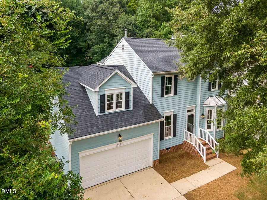 2705 Steeple Run Drive, Wake Forest, NC 27587 - #3