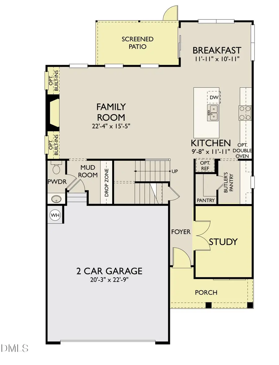 952 Fetching Place, Rolesville, NC 27571 - #2