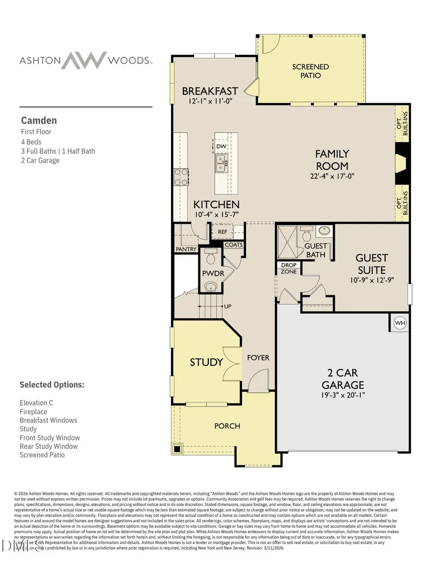 4226 Avaruth Lane, Fuquay Varina, NC 27526 - #3