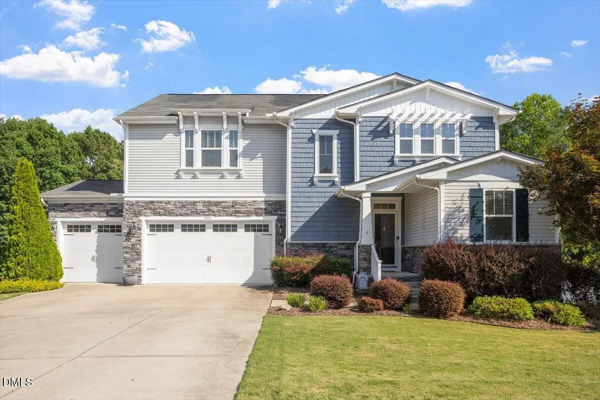 4714 Jersey Pine Drive, Rolesville, NC 27571 - #1