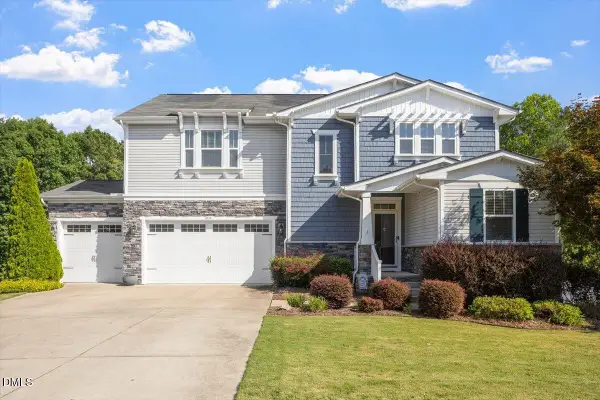 4714 Jersey Pine Drive, Rolesville, NC 27571
