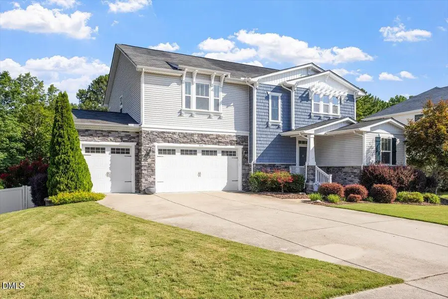 4714 Jersey Pine Drive, Rolesville, NC 27571 - #2