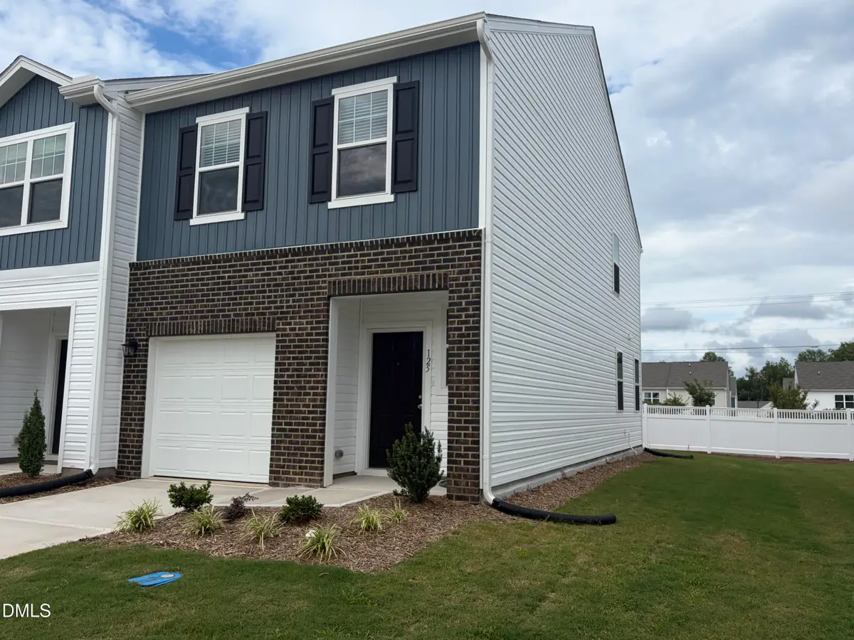 125 S Meyers Court, Clayton, NC 27520 - #1