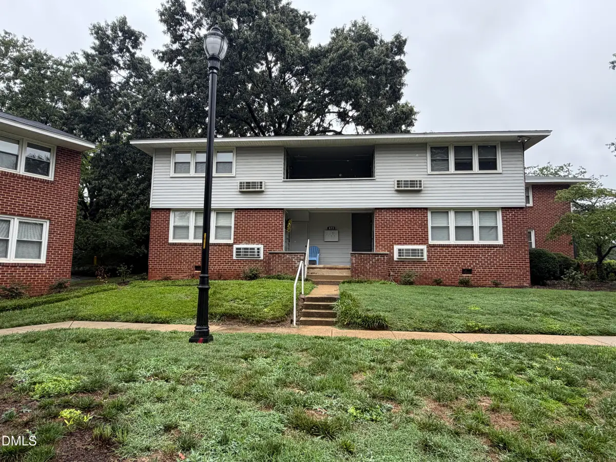 633 Daniels Street, Raleigh, NC 27605 - #1