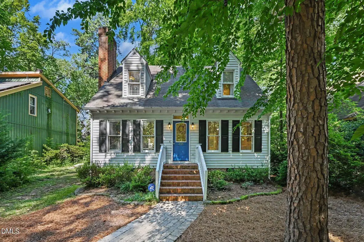 3116 Stanford Drive, Durham, NC 27707 - #1