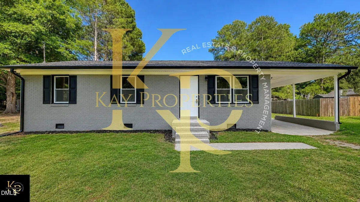604 Sexton Avenue, Zebulon, NC 27597 - #1