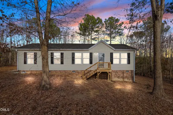 280 Rough Lane, Louisburg, NC 27549