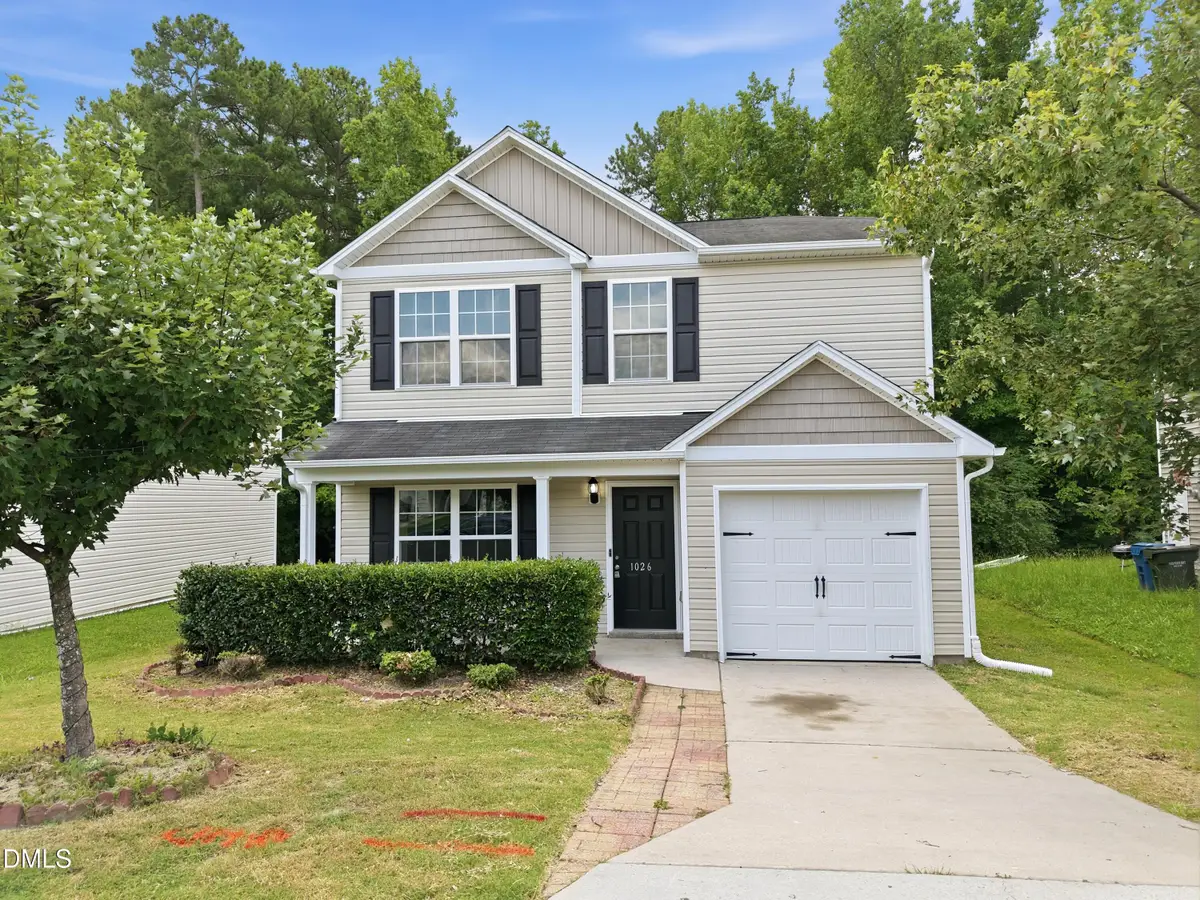1026 Statler Drive, Durham, NC 27703 - #1