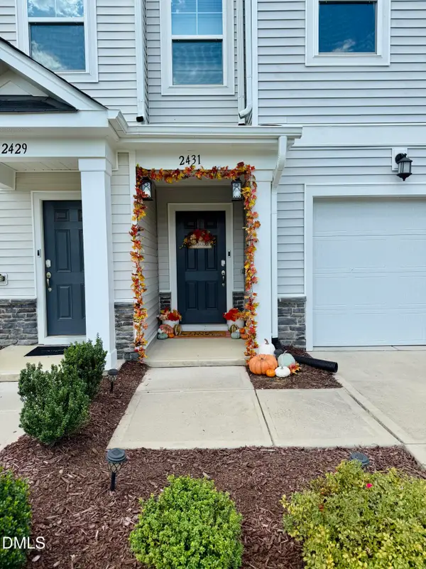2431 Chert Lane, Raleigh, NC 27610