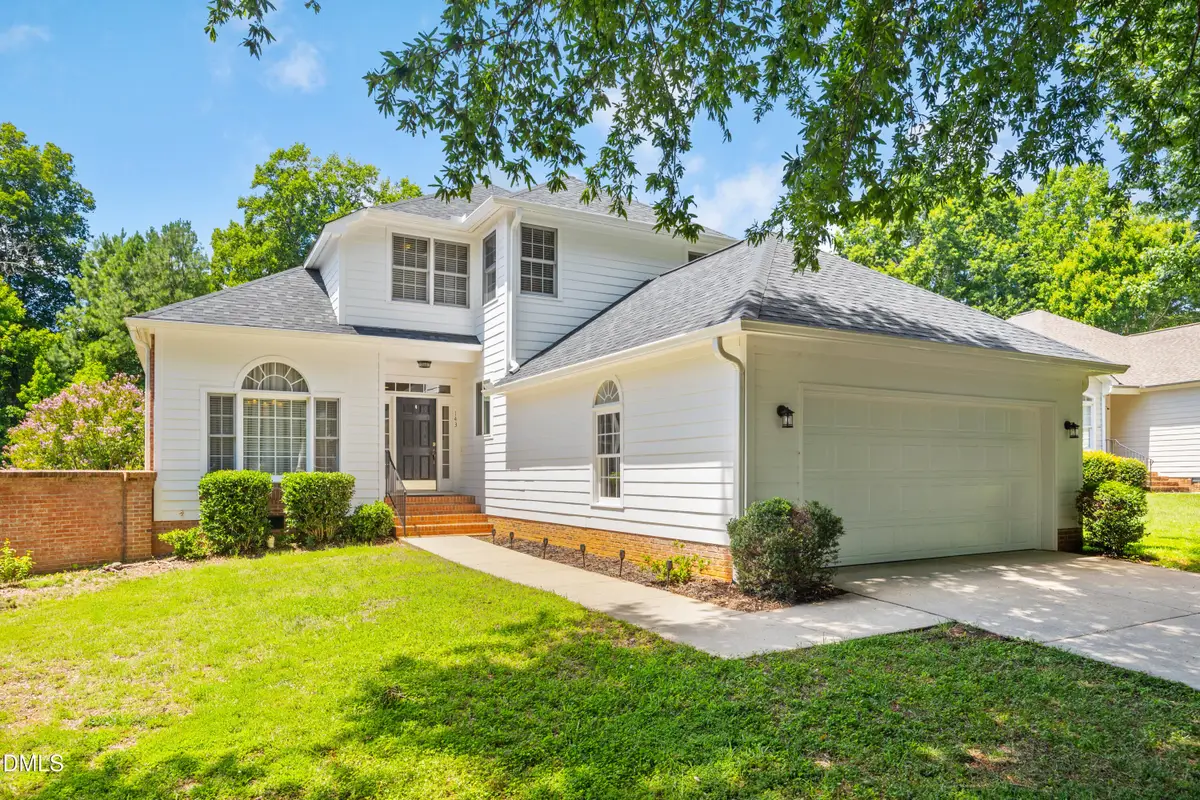 143 S Fields Circle, Chapel Hill, NC 27516 - #1