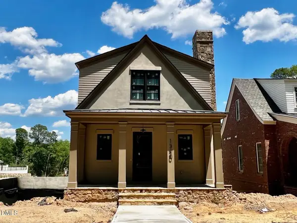 1320 Eldon Circle, Durham, NC 27707