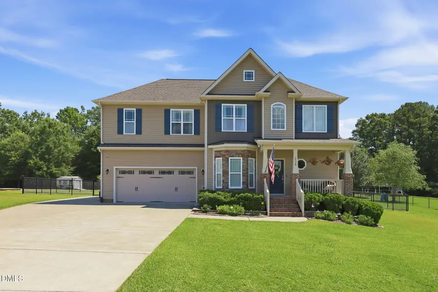 2928 Plantation Glen Drive, Zebulon, NC 27597 - #2