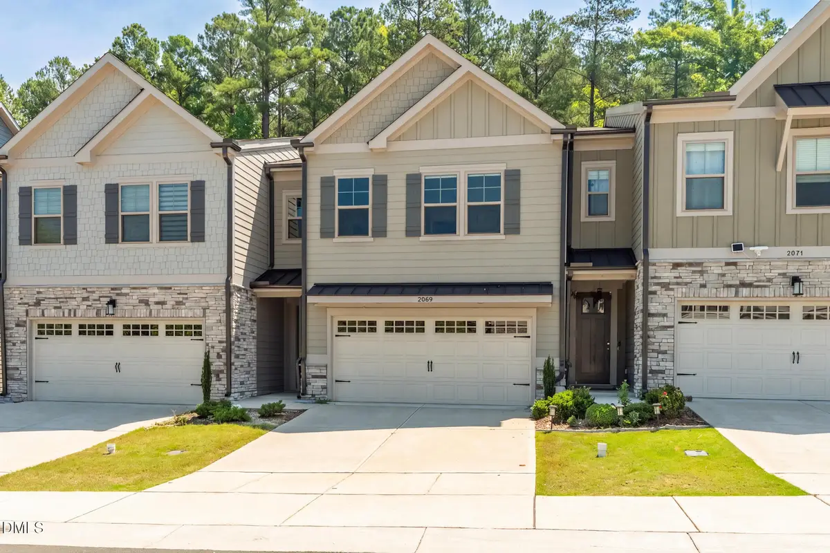 2069 Maggie Valley Drive, Apex, NC 27502 - #1