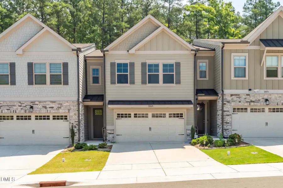 2069 Maggie Valley Drive, Apex, NC 27502 - #2