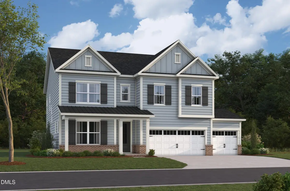 620 Blackwood Court, Durham, NC 27705 - #1