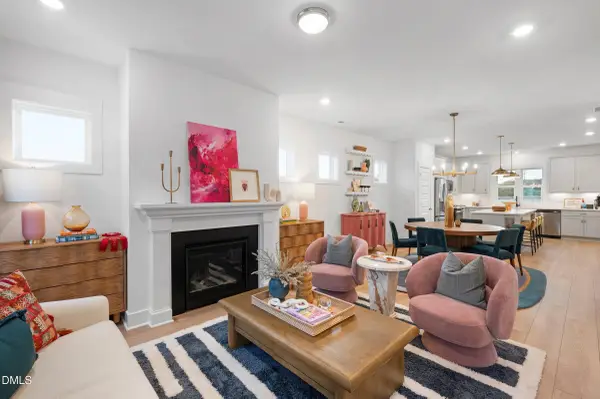 2145 Glen Holw Drive, Raleigh, NC 27604