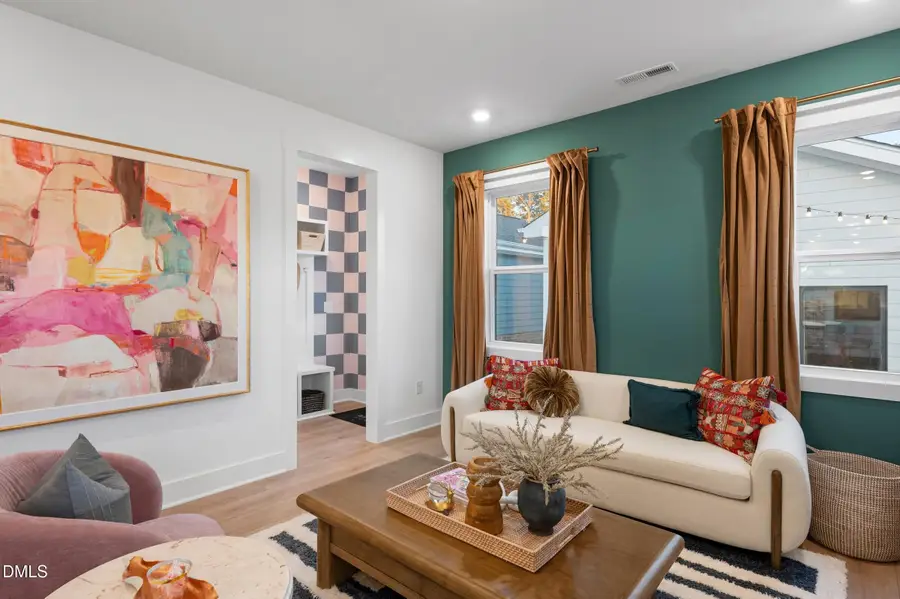 2145 Glen Holw Drive, Raleigh, NC 27604 - #2