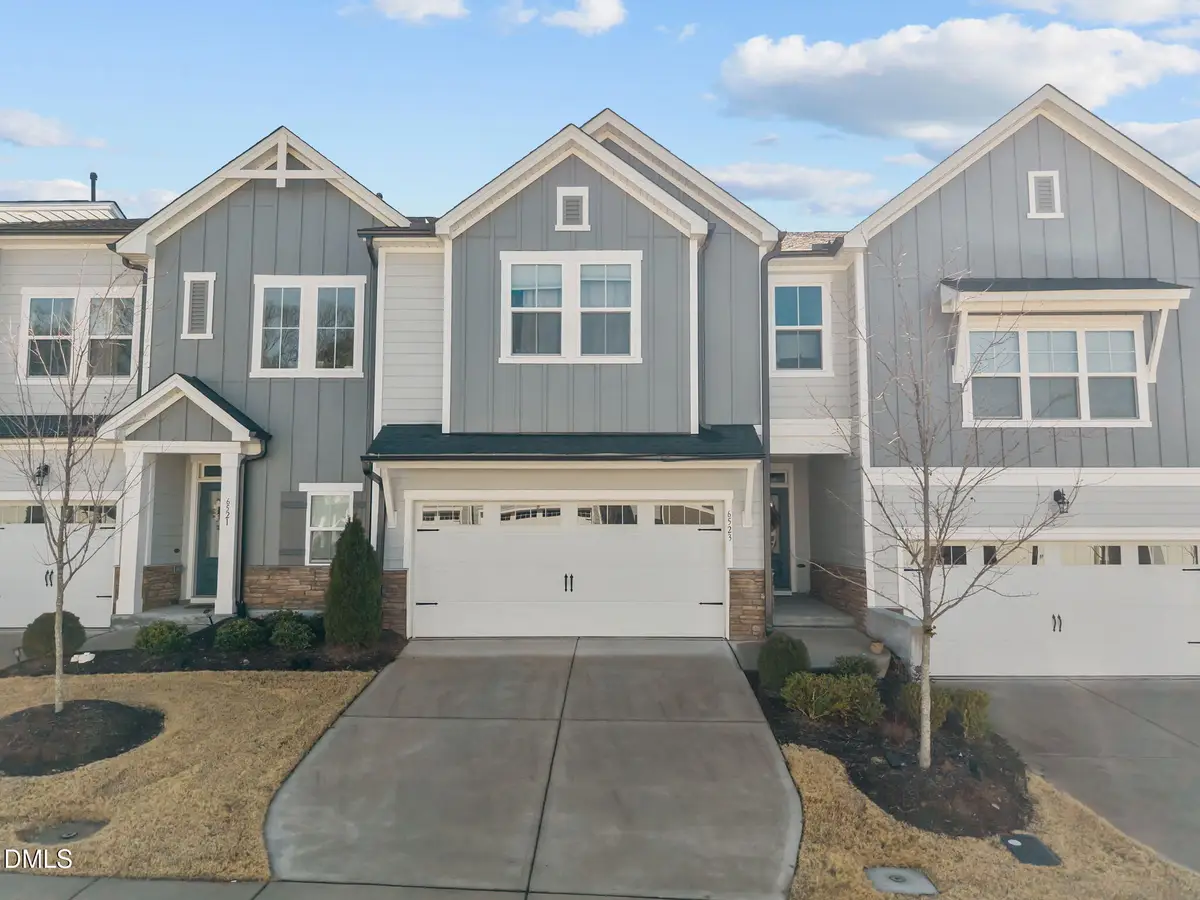 6523 Amber Springs Drive, Durham, NC 27713 - #1
