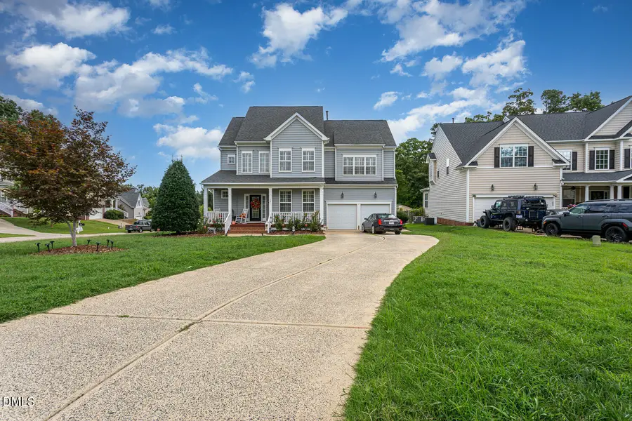 101 Goose Rock, Holly Springs, NC 27540 - #2