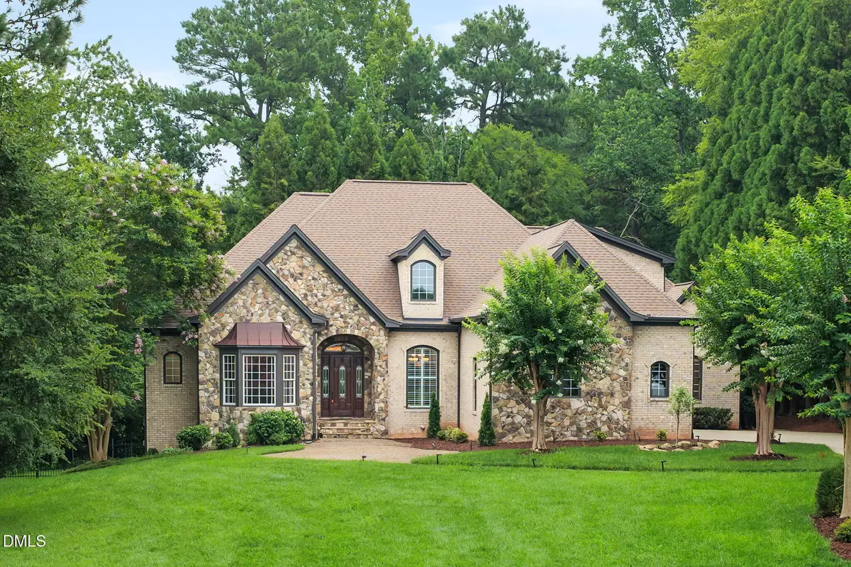 6116 Crescent Knoll Drive, Raleigh, NC 27614 - #1