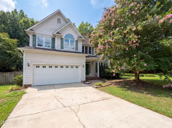 2220 Cushendun Lane, Garner, NC 27529