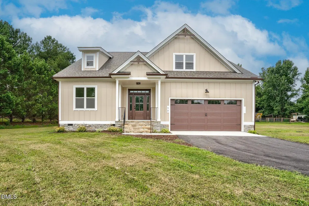 15 Black Feather Lane, Youngsville, NC 27596 - #1