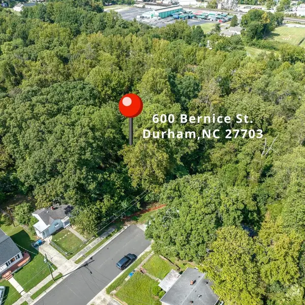 600 Bernice Street, Durham, NC 27703