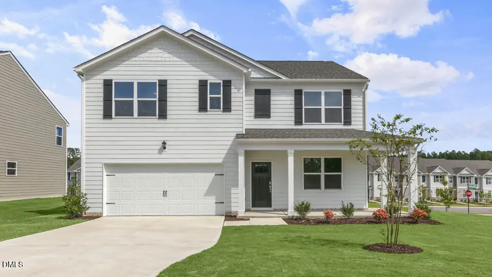 2102 Hinesley Drive, Durham, NC 27703 - #1