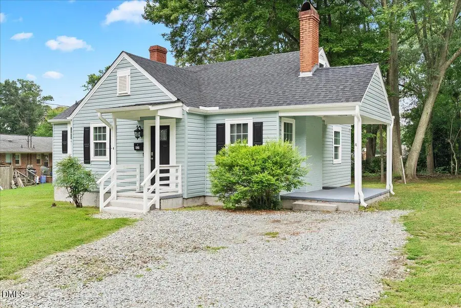 426 Mitchell Street, Henderson, NC 27536 - #3