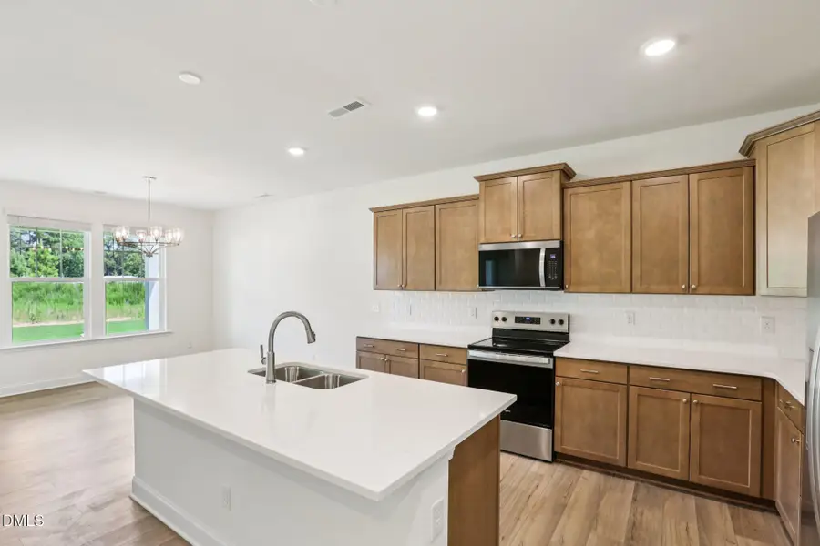 552 Hipwood Drive, Zebulon, NC 27597 - #3