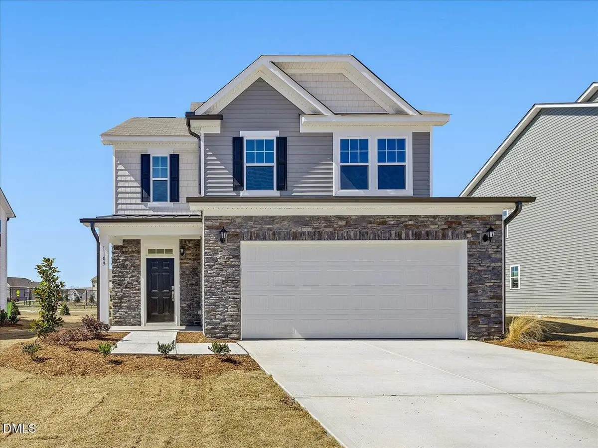 500 Hipwood Drive, Zebulon, NC 27597 - #1