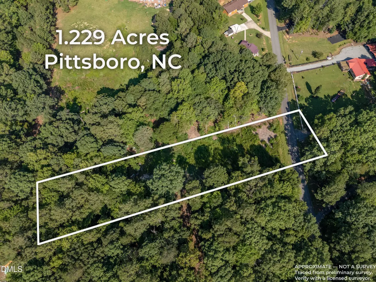 117 Nash Baldwin Road, Pittsboro, NC 27312 - #1