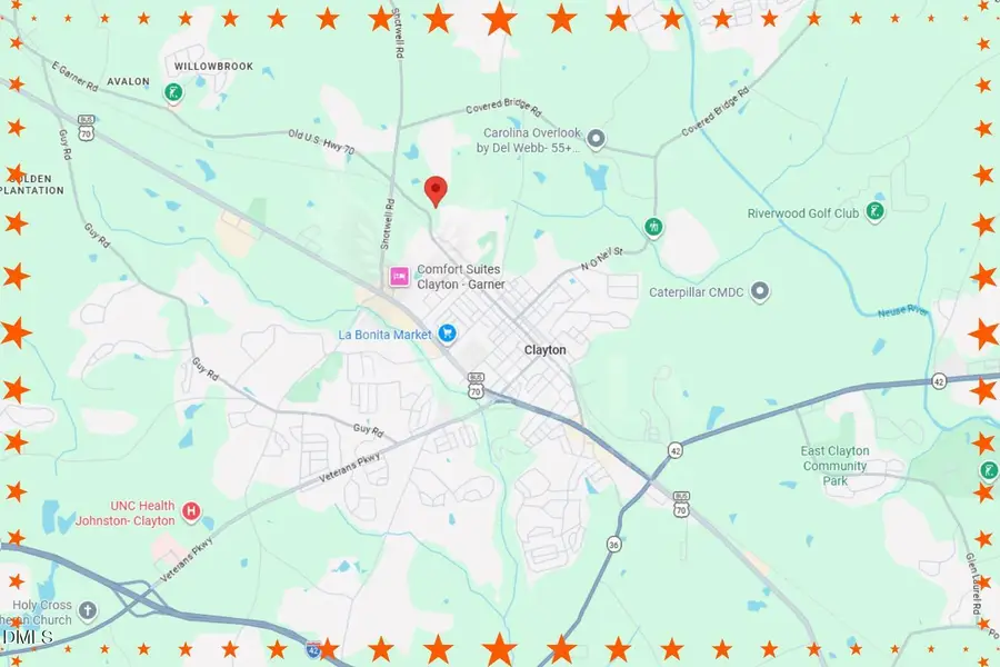 53 Lavender Lane, Clayton, NC 27520 - #2