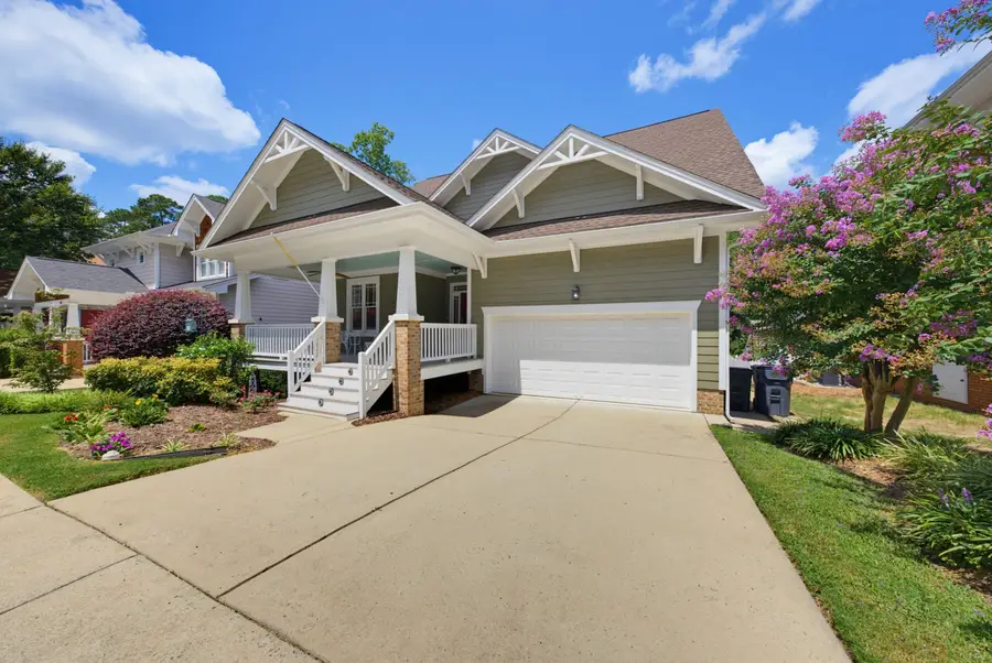 1103 Churchwood Drive, Apex, NC 27502 - #2