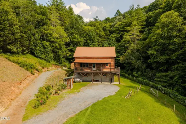 628 Roberts Road, Laurel Springs, NC 28644