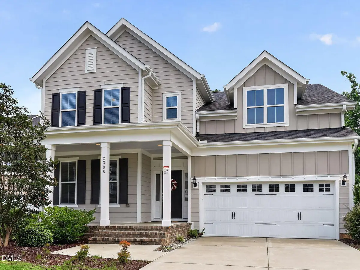 2305 Swansea Lane, Apex, NC 27502 - #1