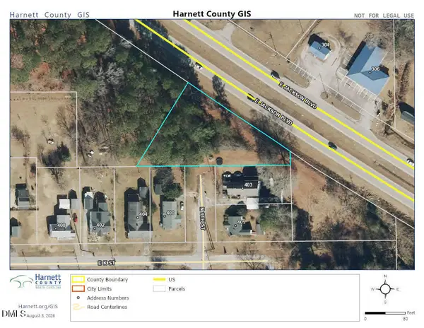 00 E Jackson Boulevard, Erwin, NC 28339