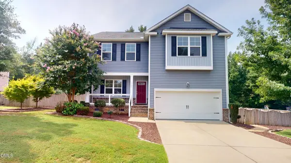 1132 Silver Farm Road, Raleigh, NC 27603
