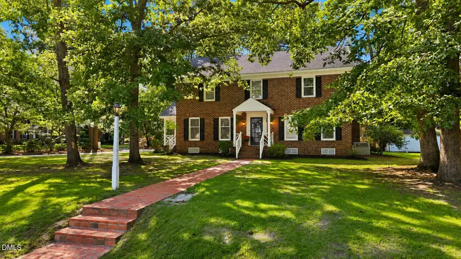 616 Chad Street, Rocky Mount, NC 27803 - #2