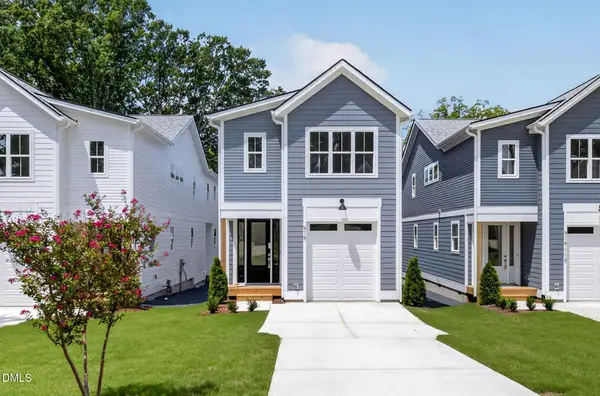 518 Heather Drive, Raleigh, NC 27606