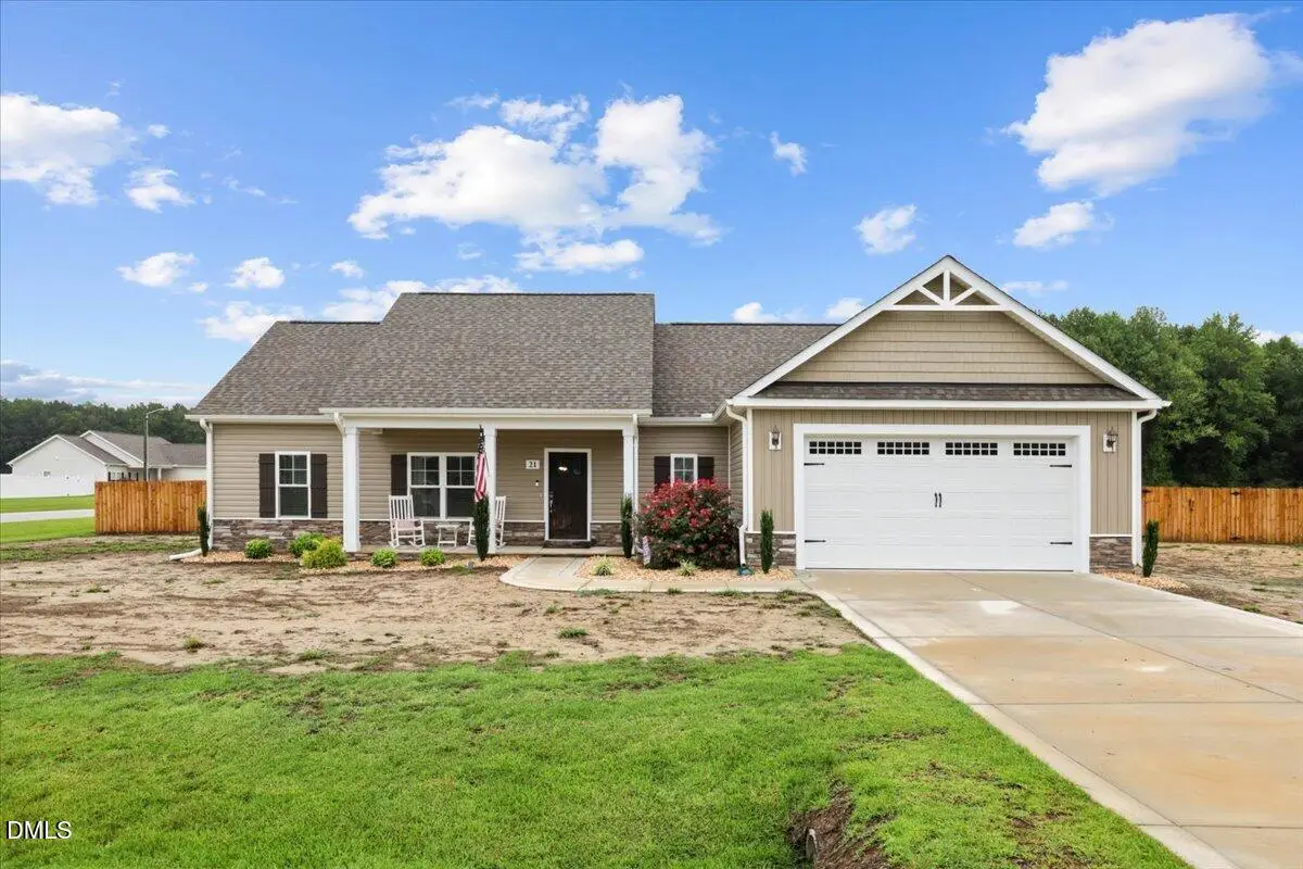 21 Oakbridge Way, Princeton, NC 27569 - #1