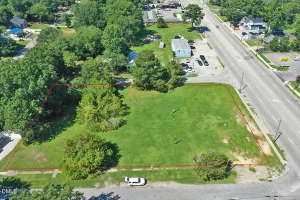 202 S Church Street, Kenly, NC 27542
