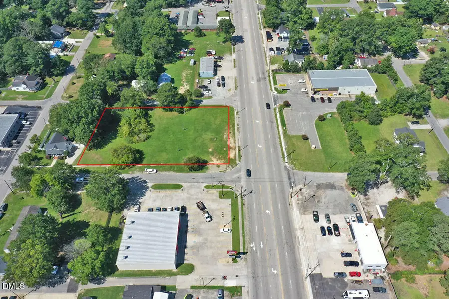 202 S Church Street, Kenly, NC 27542 - #3
