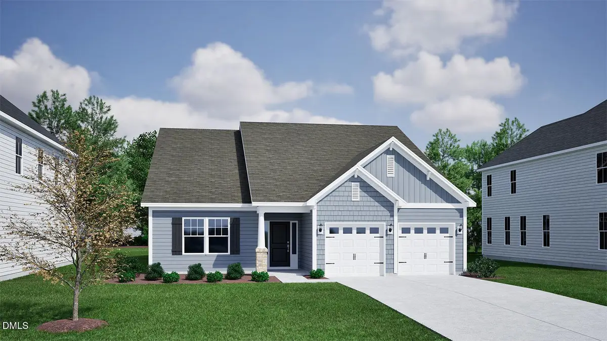 81 Moon Flower Walk, Youngsville, NC 27596 - #1