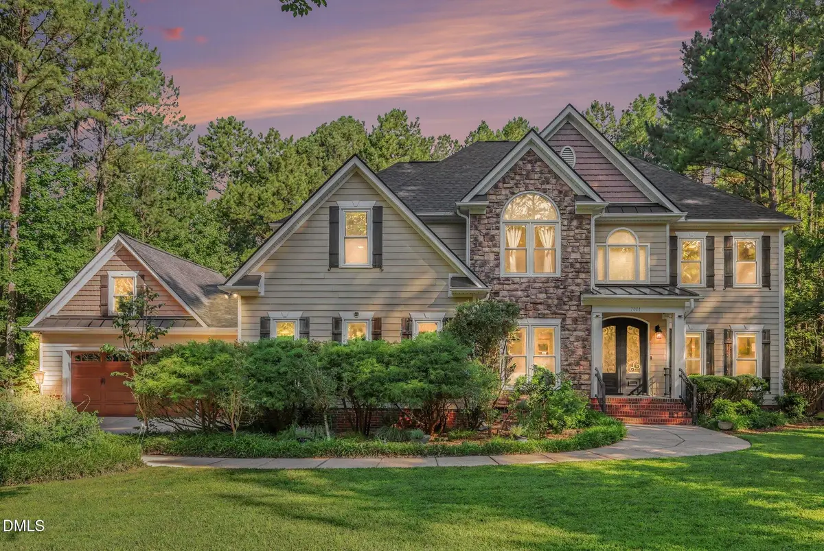 7001 Shady Glen Lane, Wake Forest, NC 27587 - #1